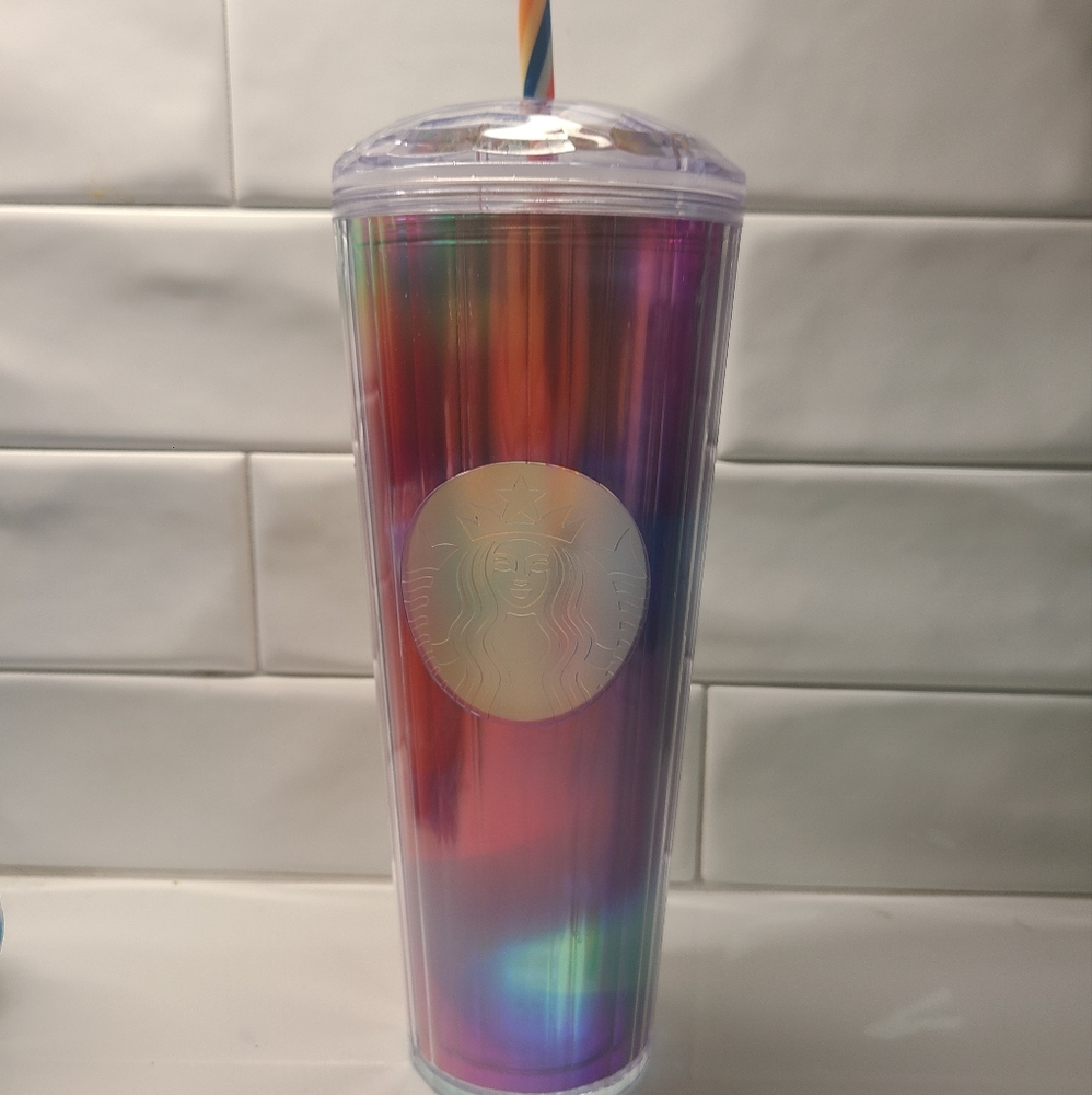 Starbucks tumbler